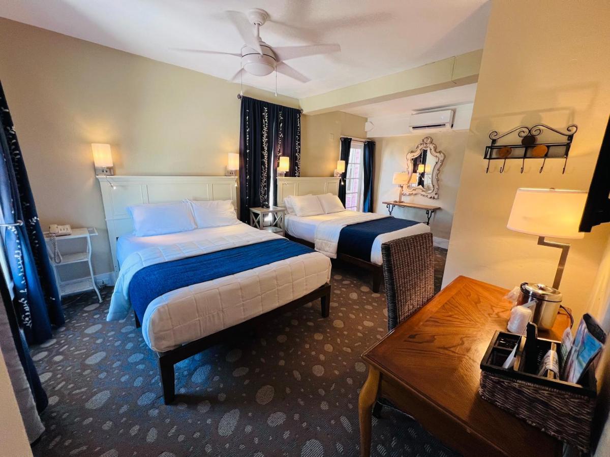 The Riverview Hotel - New Smyrna Beach Luaran gambar