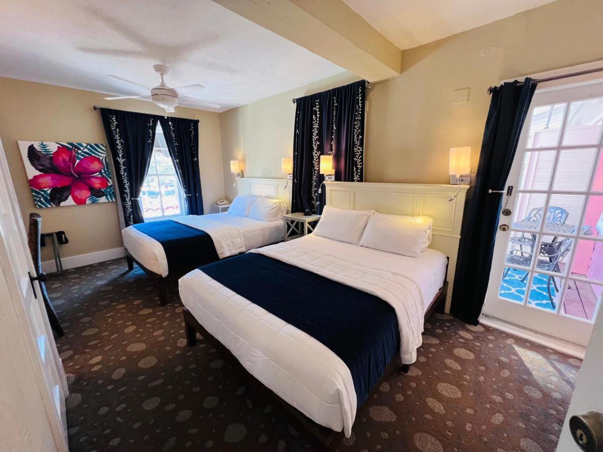 The Riverview Hotel - New Smyrna Beach Luaran gambar