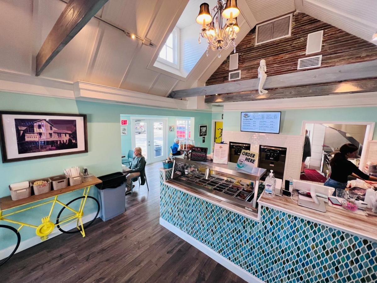 The Riverview Hotel - New Smyrna Beach Luaran gambar