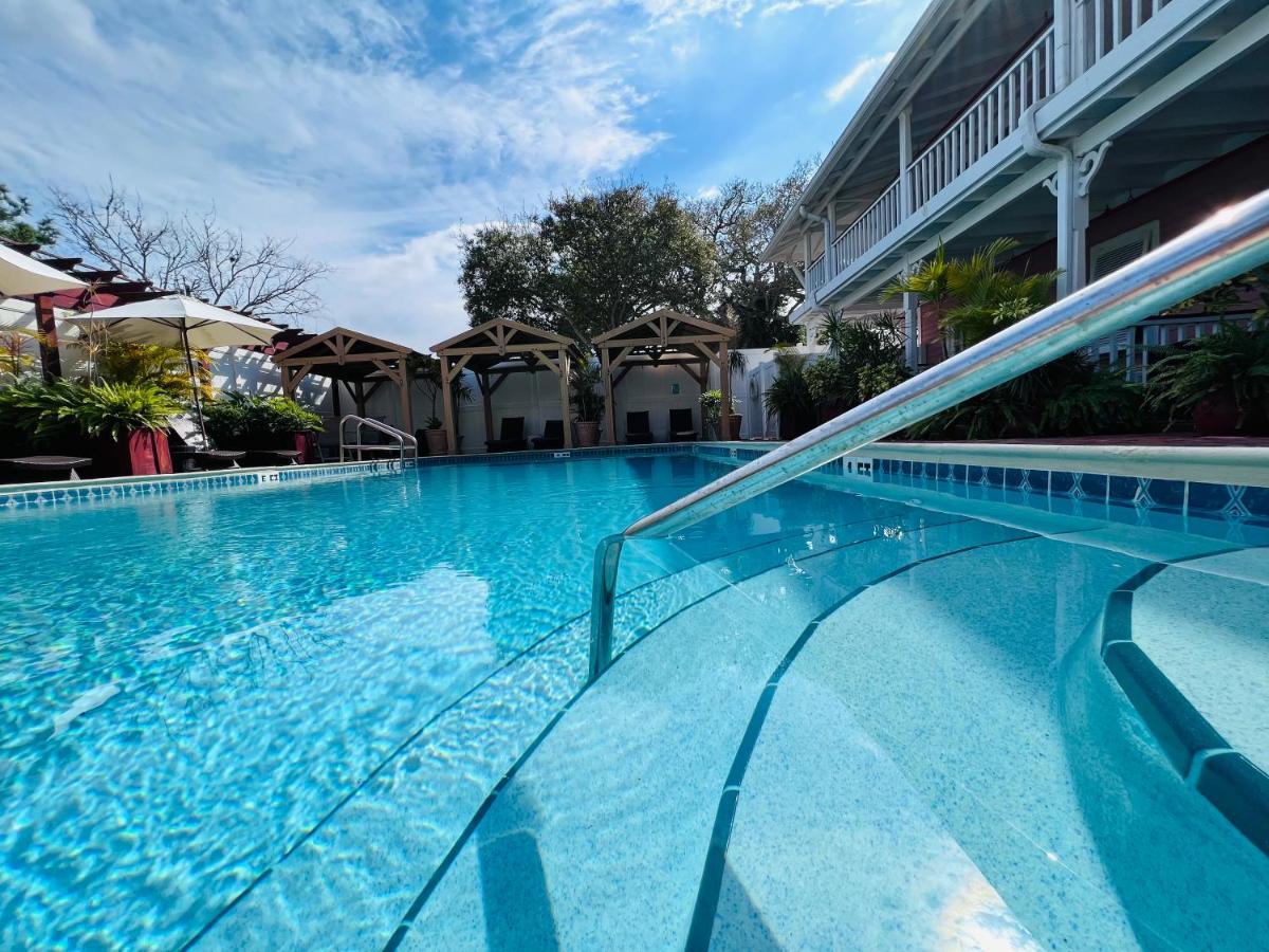 The Riverview Hotel - New Smyrna Beach Luaran gambar