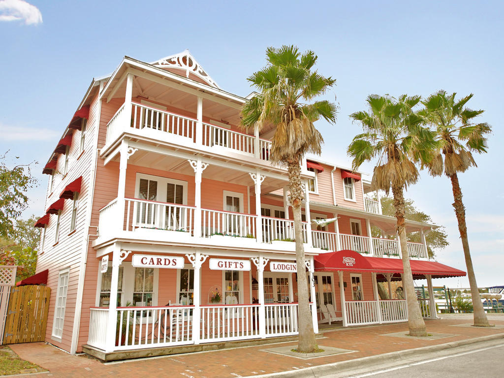 The Riverview Hotel - New Smyrna Beach Bilik gambar