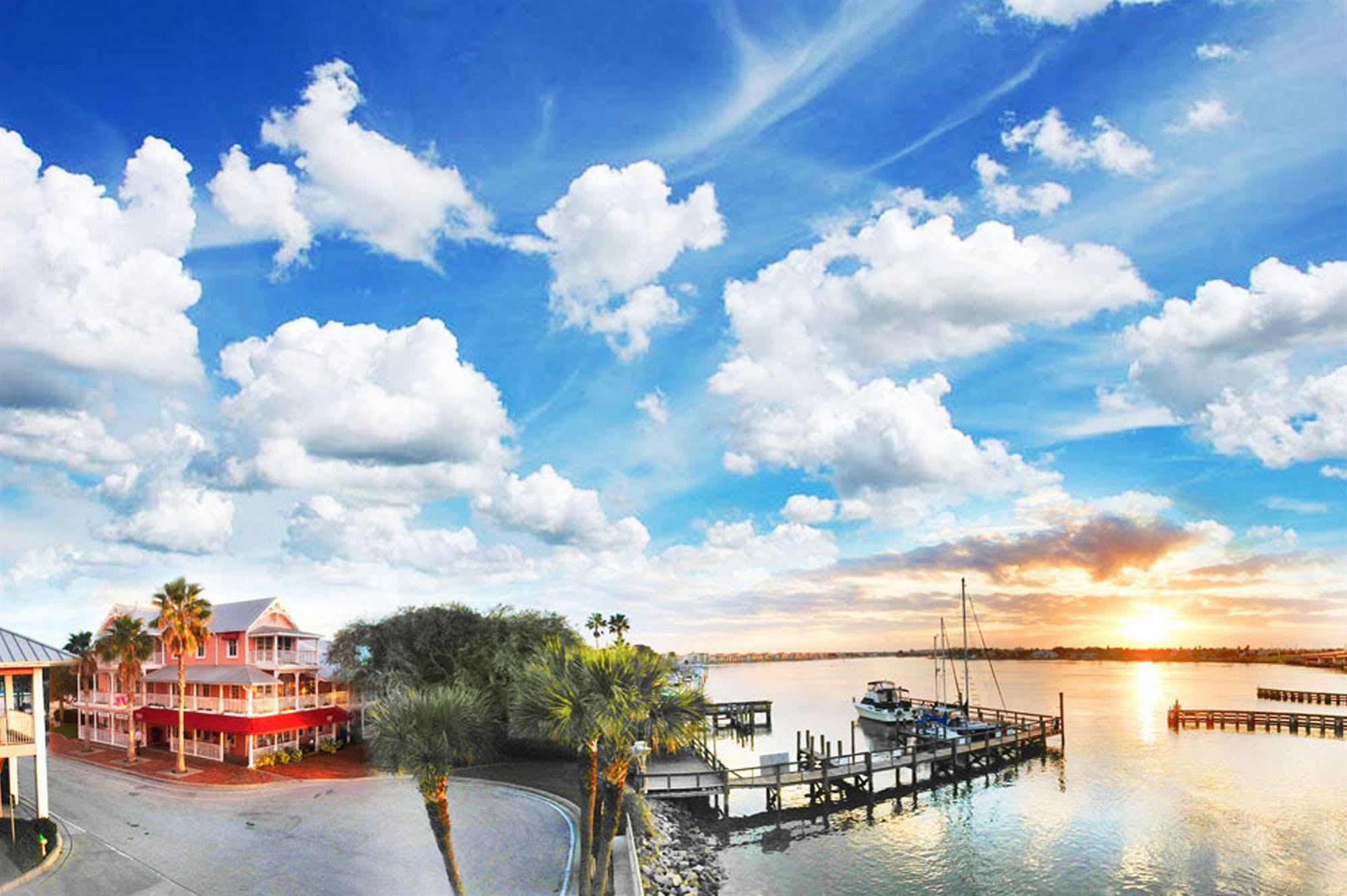 The Riverview Hotel - New Smyrna Beach Luaran gambar
