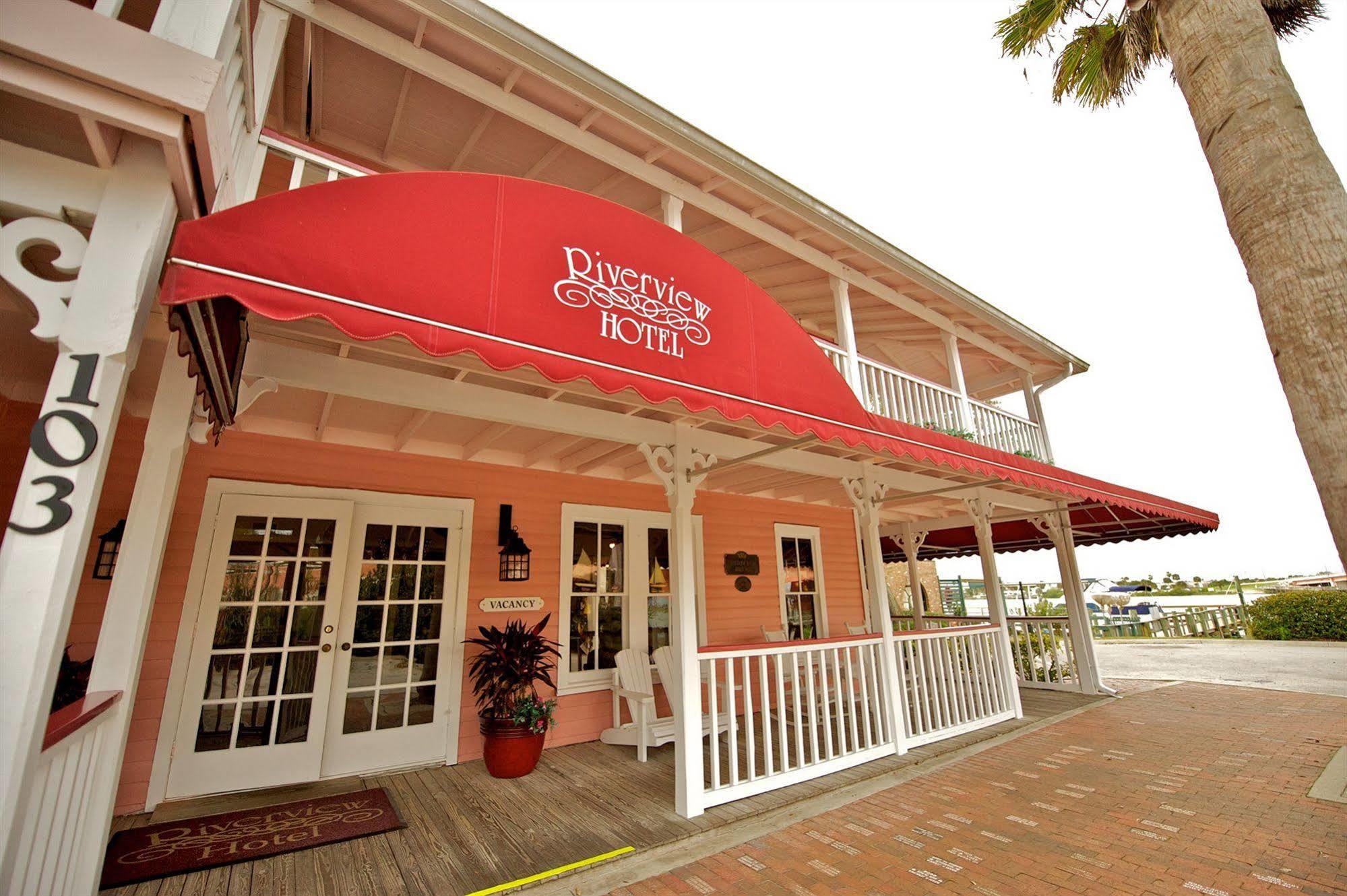 The Riverview Hotel - New Smyrna Beach Luaran gambar
